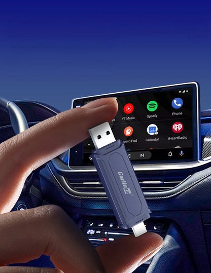 Belaidis CarPlay ir Android Auto adapteris Carlinkit MINI SE PRO