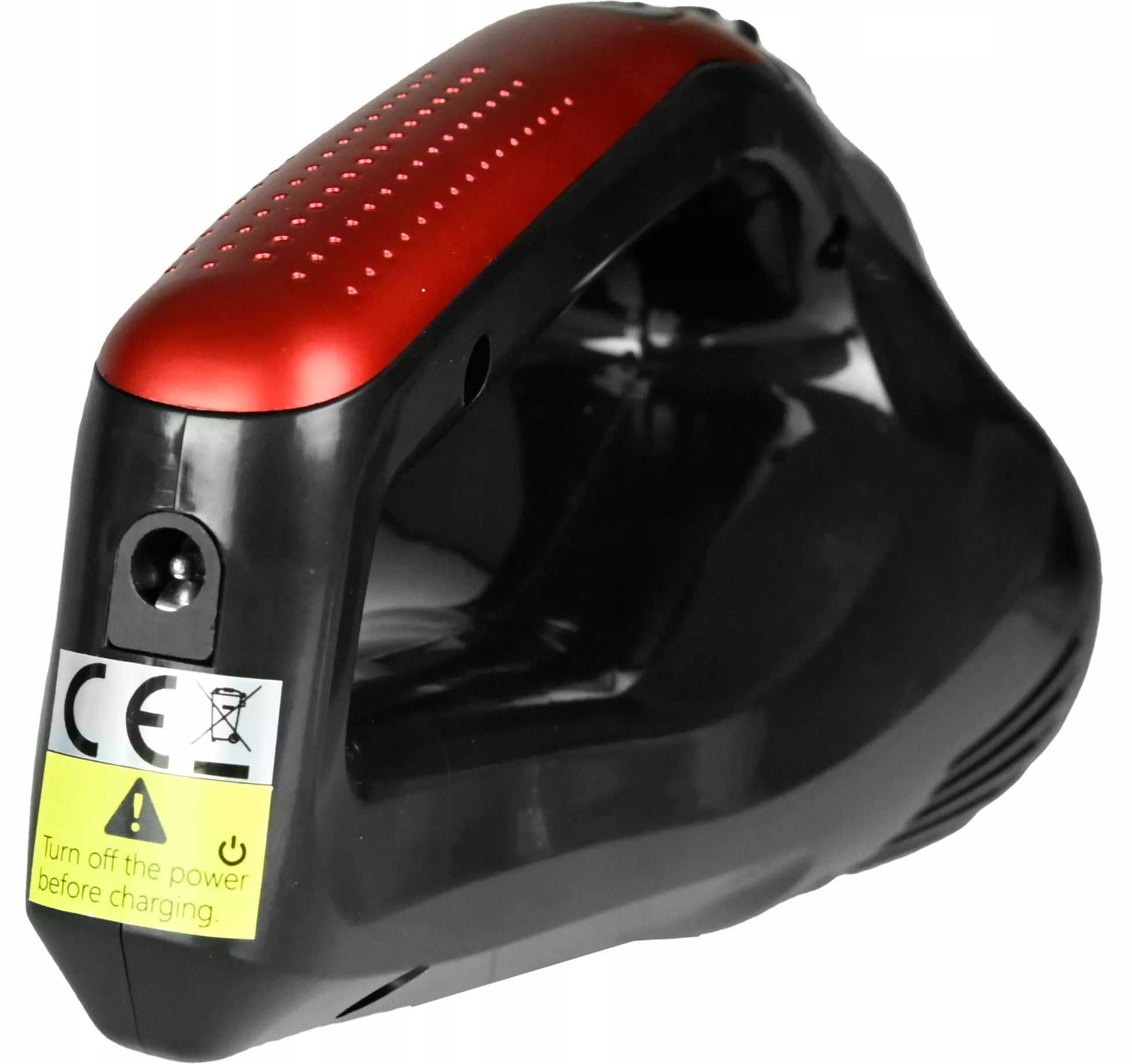 Belaidis cikloninis automobilių dulkių siurblys 400W bemaišis 16000 PA HEPA