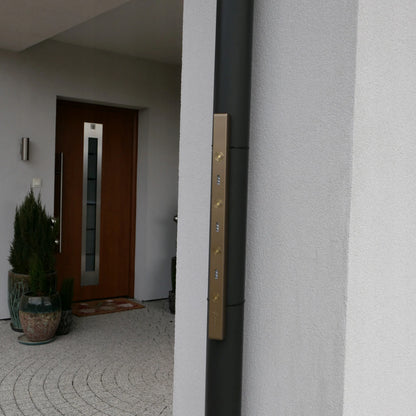 Belaidis LONG kiaunių, graužikų, žiurkių ir pelių atbaidymo įrenginys