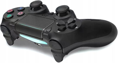 Belaidis PS4 valdiklis su vibracija, PlayStation 4 / Slim / Pro, juodas
