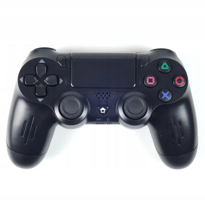 Belaidis PS4 valdiklis su vibracija, PlayStation 4 / Slim / Pro, juodas