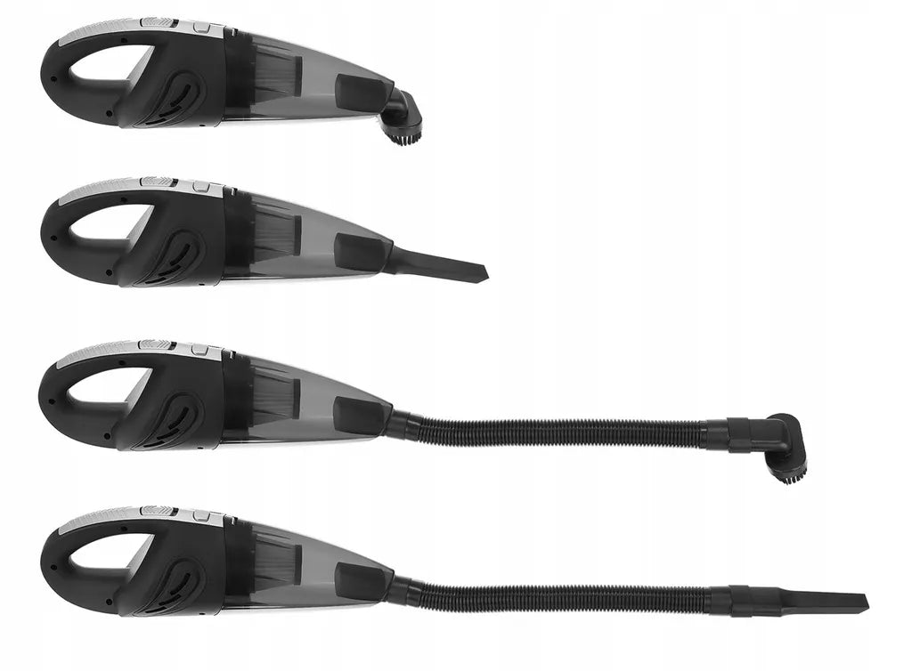 Belaidis rankinis automobilinis dulkių siurblys R2 vacuum 50W USB