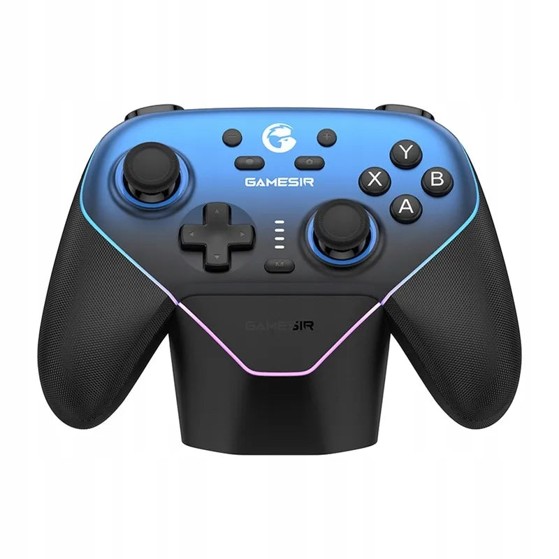 Belaidis valdiklis GameSir SuperNova T4n Pro (mėlynas)