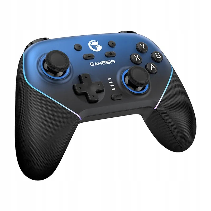 Belaidis valdiklis GameSir SuperNova T4n Pro (mėlynas)
