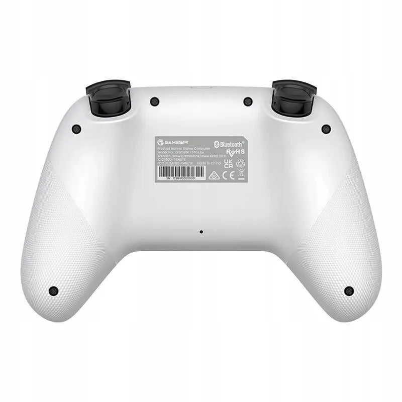 Belaidis valdiklis „GameSir T4n Lite“ (baltas)