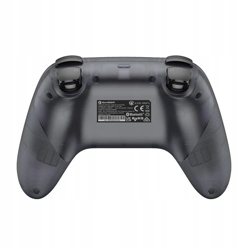 Belaidis valdiklis GameSir T4n Lite Nova pilkas skirtas Nintendo ir PC