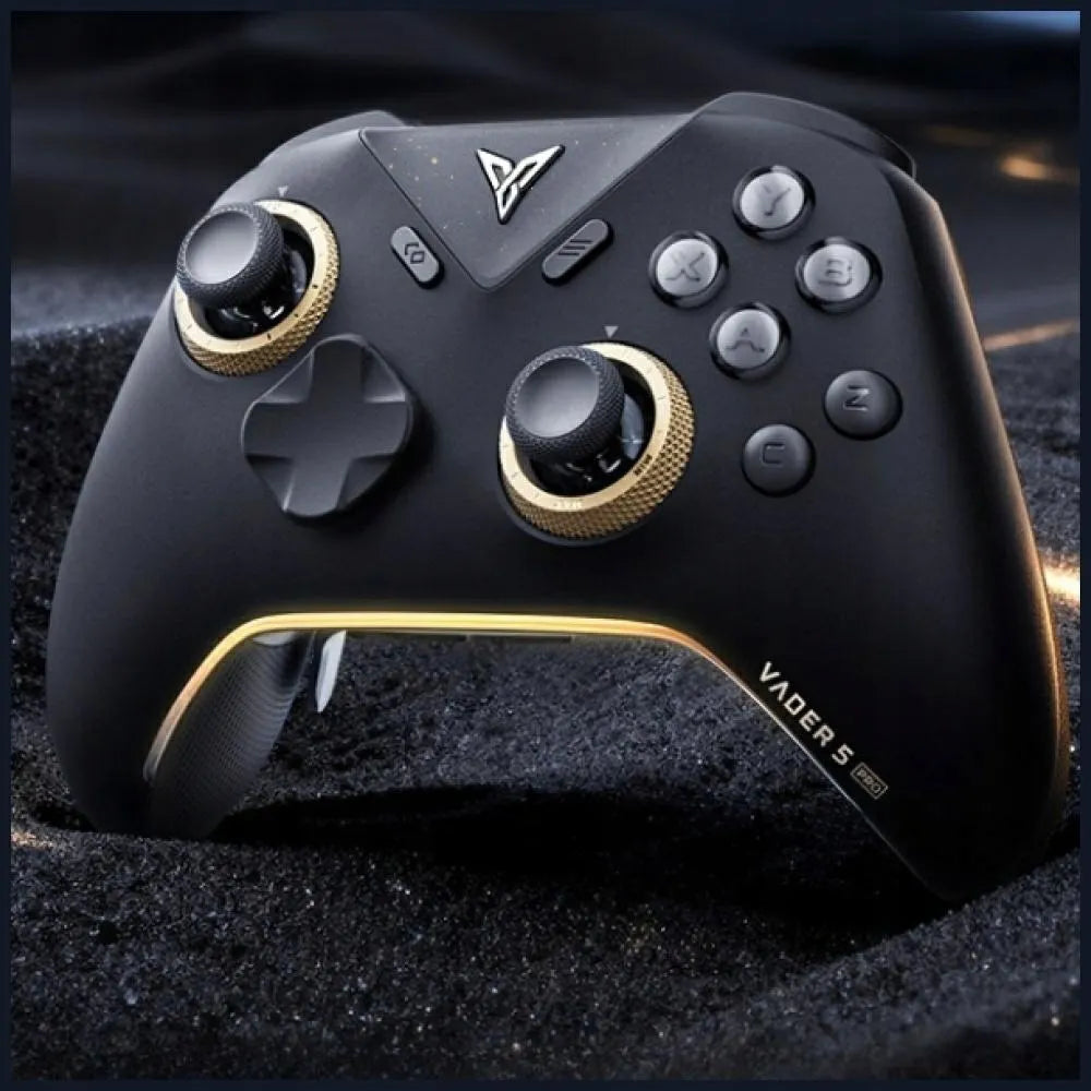 Belaidis žaidimų pultas Flydigi VADER 5 PRO, skirtas PC ir Nintendo Switch