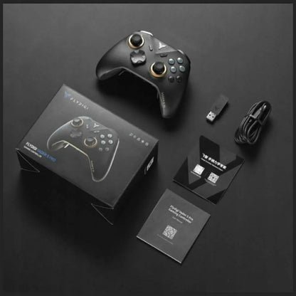 Belaidis žaidimų pultas Flydigi VADER 5 PRO, skirtas PC ir Nintendo Switch