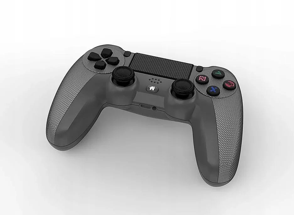 Belaidis žaidimų pultelis PS4 valdiklis DoubleShock pakaitinis su vibracija