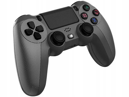 Belaidis žaidimų pultelis PS4 valdiklis DoubleShock pakaitinis su vibracija