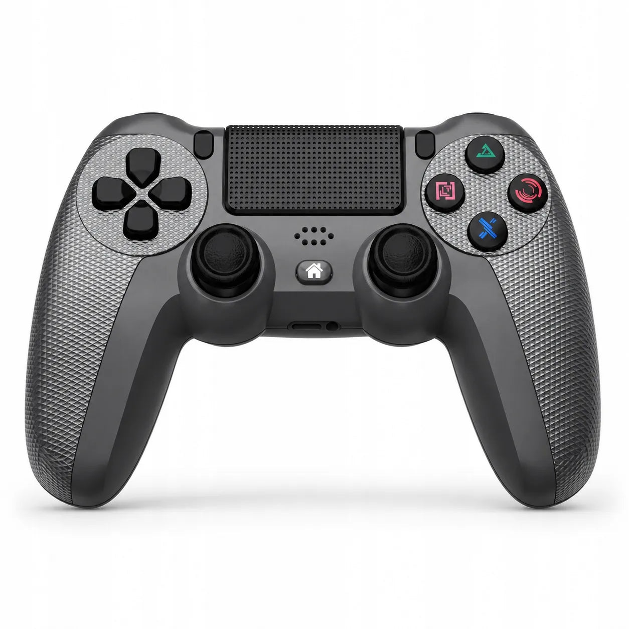 Belaidis žaidimų pultelis PS4 valdiklis DoubleShock pakaitinis su vibracija
