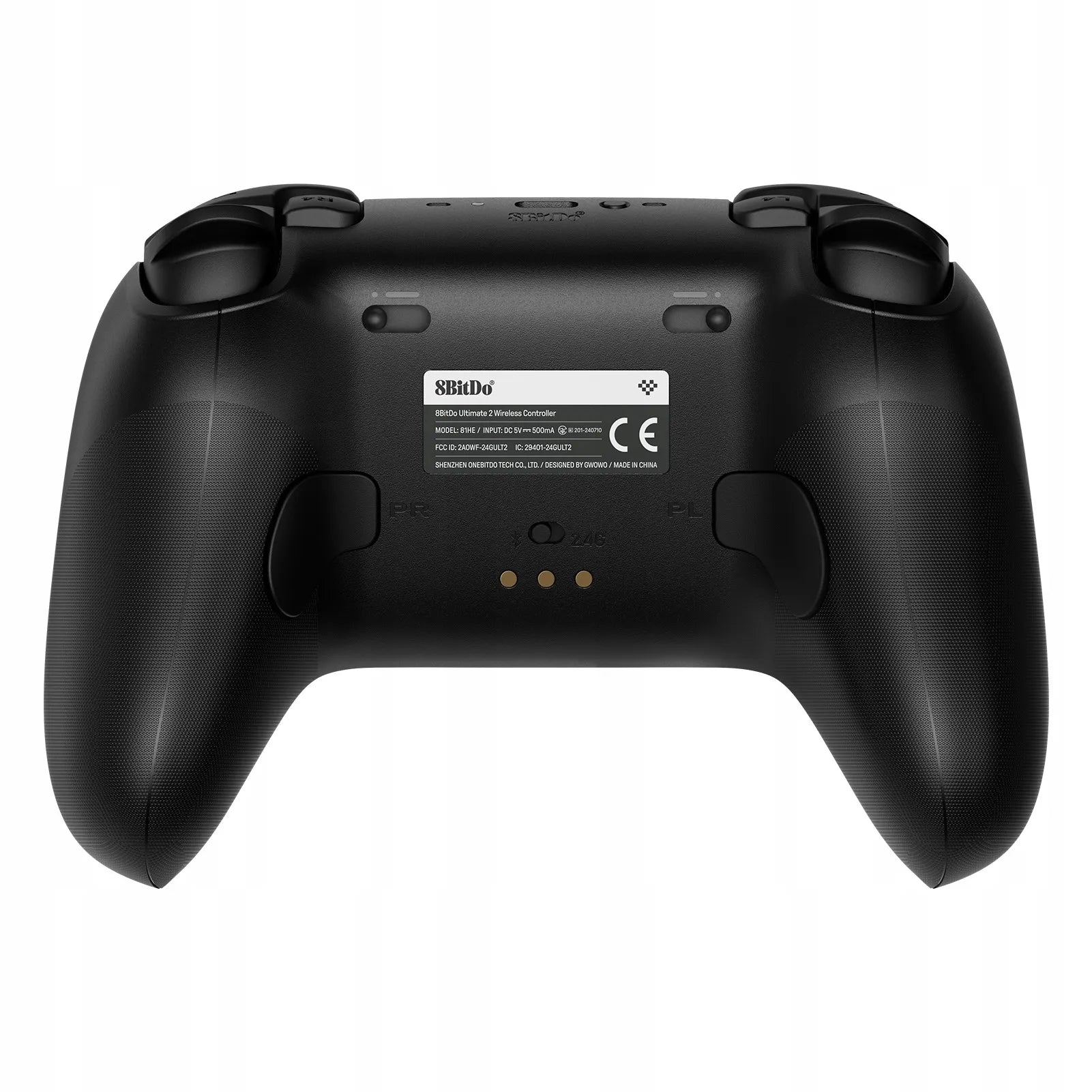 Belaidis žaidimų valdiklis 8BitDo Ultimate 2 Android 2.4 GHz