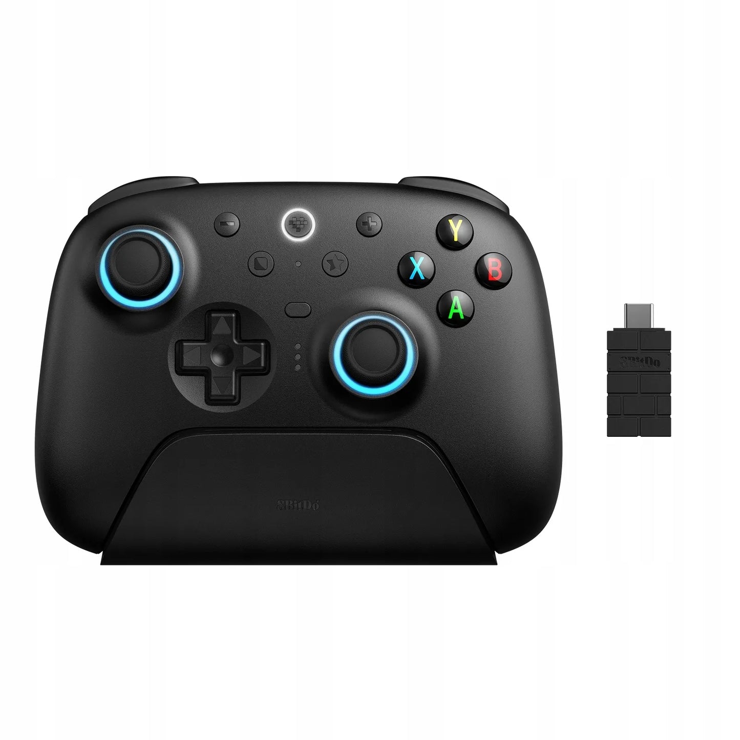Belaidis žaidimų valdiklis 8BitDo Ultimate 2 Android 2.4 GHz