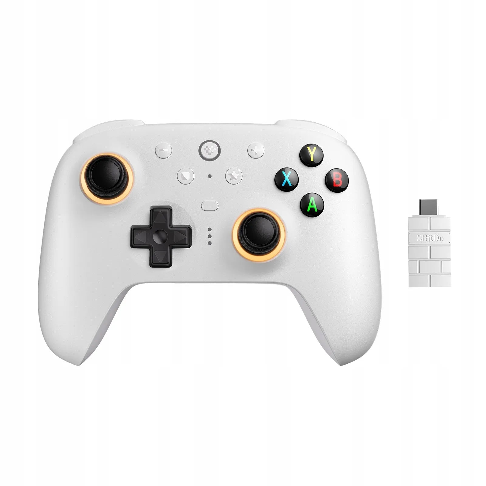 Belaidis žaidimų valdiklis 8BitDo Ultimate 2, Android, 2.4 GHz