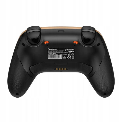 Belaidis žaidimų valdiklis GameSir Nova 2 Lite Champion Edition, „Android“, „Nintendo Switch 2“, auksinis