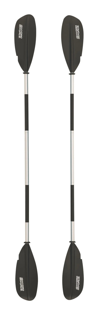 Bestway 65077 pripučiamas dvivietis baidarė Lite Rapid X2 321 x 100 cm rinkinys