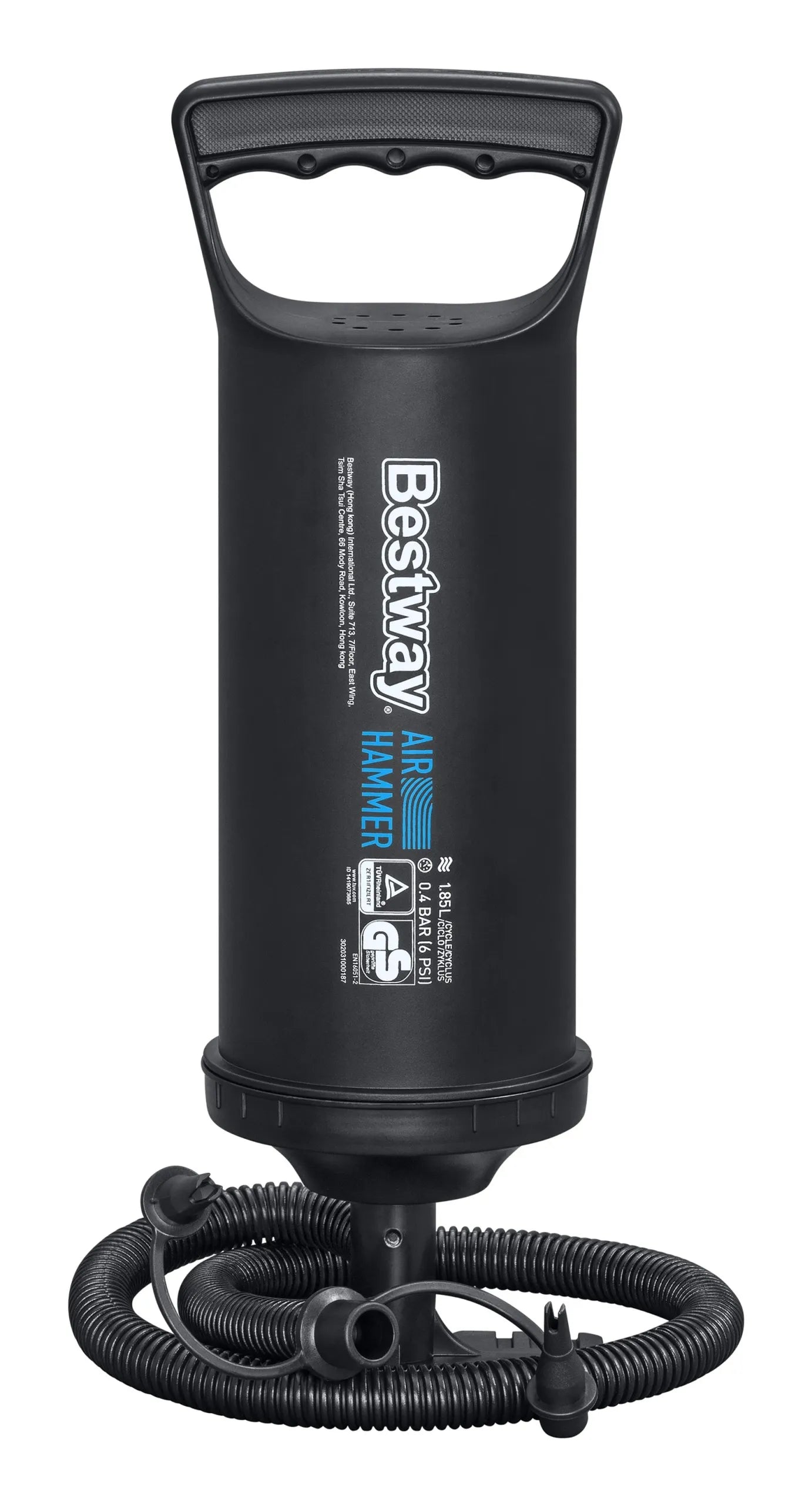 Bestway 65077 pripučiamas dvivietis baidarė Lite Rapid X2 321 x 100 cm rinkinys