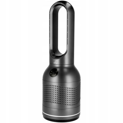 BEZMENTELIS grindinis koloninis ventiliatorius Mission Air AirLoop pilkas 30W