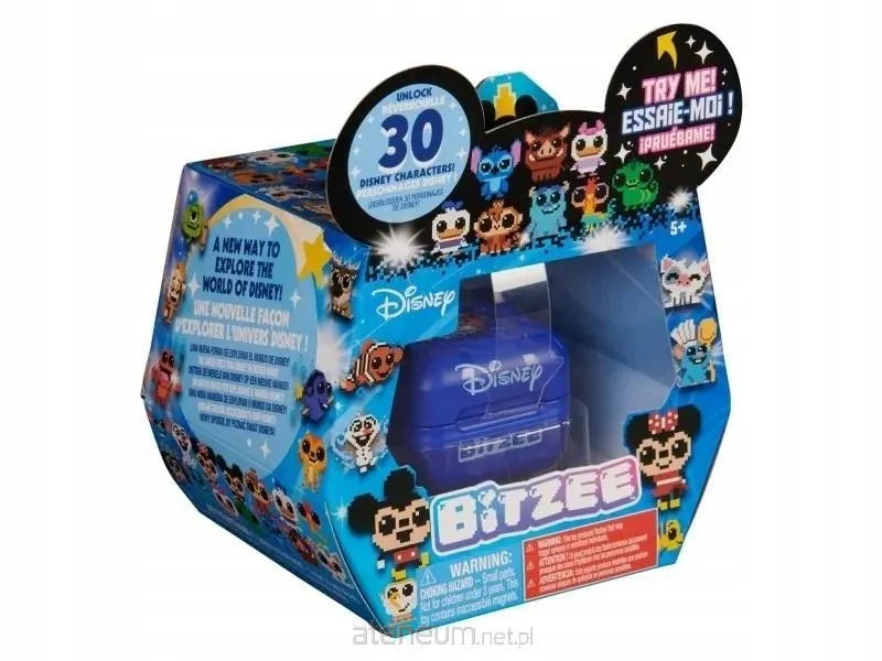 „Bitzee“ interaktyvus „Disney“ gyvūnėlis