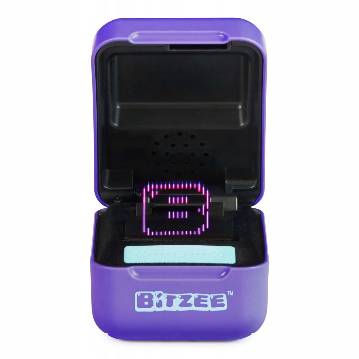 BITZEE interaktyvus skaitmeninis augintinis, violetinis, 15 viename