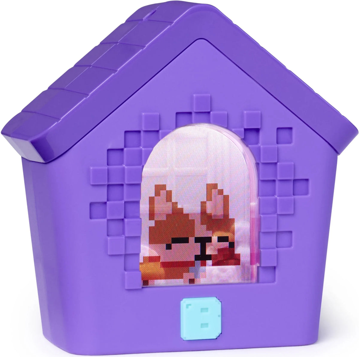 BITZEE interaktyvus skaitmeninis šuniukas „Doghouse“, 2 vnt., rinkinys