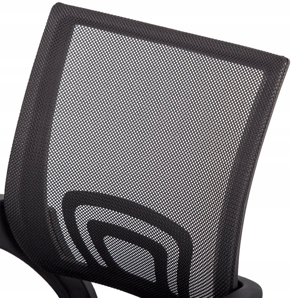Biuro kėdė GIOSEDIO NFX004 | Besisukanti ergonomiška iš tinklelio ir audinio