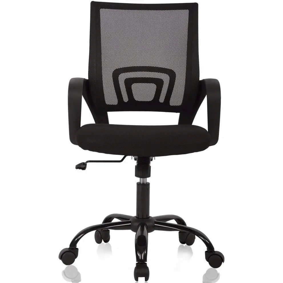 Biuro kėdė GIOSEDIO NFX004 | Besisukanti ergonomiška iš tinklelio ir audinio