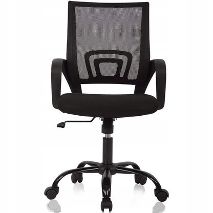 Biuro kėdė GIOSEDIO NFX004 | Besisukanti ergonomiška iš tinklelio ir audinio