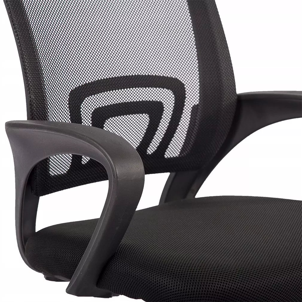 Biuro kėdė GIOSEDIO NFX004 | Besisukanti ergonomiška iš tinklelio ir audinio