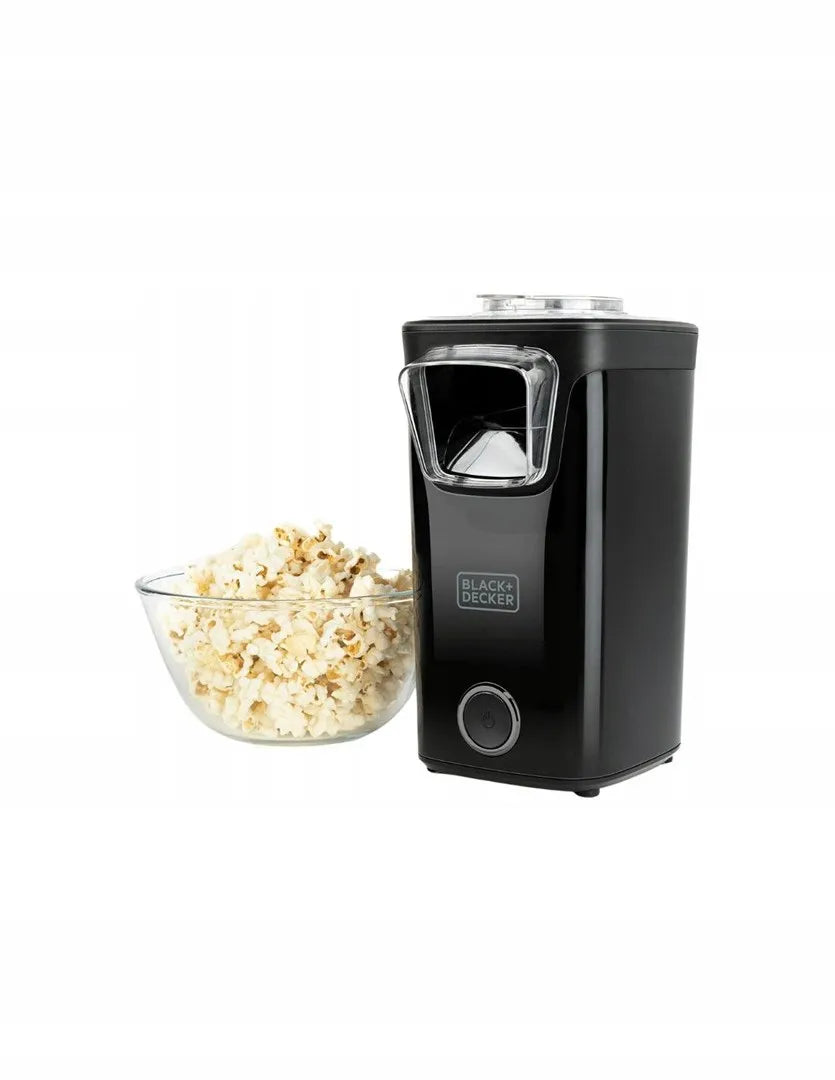 Black+Decker BXPC1100E spragėsių aparatas, 1100 W, 3 min., juodas