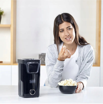Black+Decker BXPC1100E spragėsių aparatas, 1100 W, 3 min., juodas