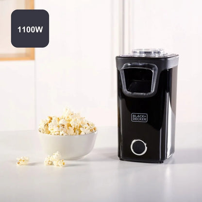 Black+Decker BXPC1100E spragėsių aparatas, 1100 W, 3 min., juodas