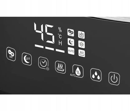 BLAUPUNKT ultragarsinis oro drėkintuvas AHS801