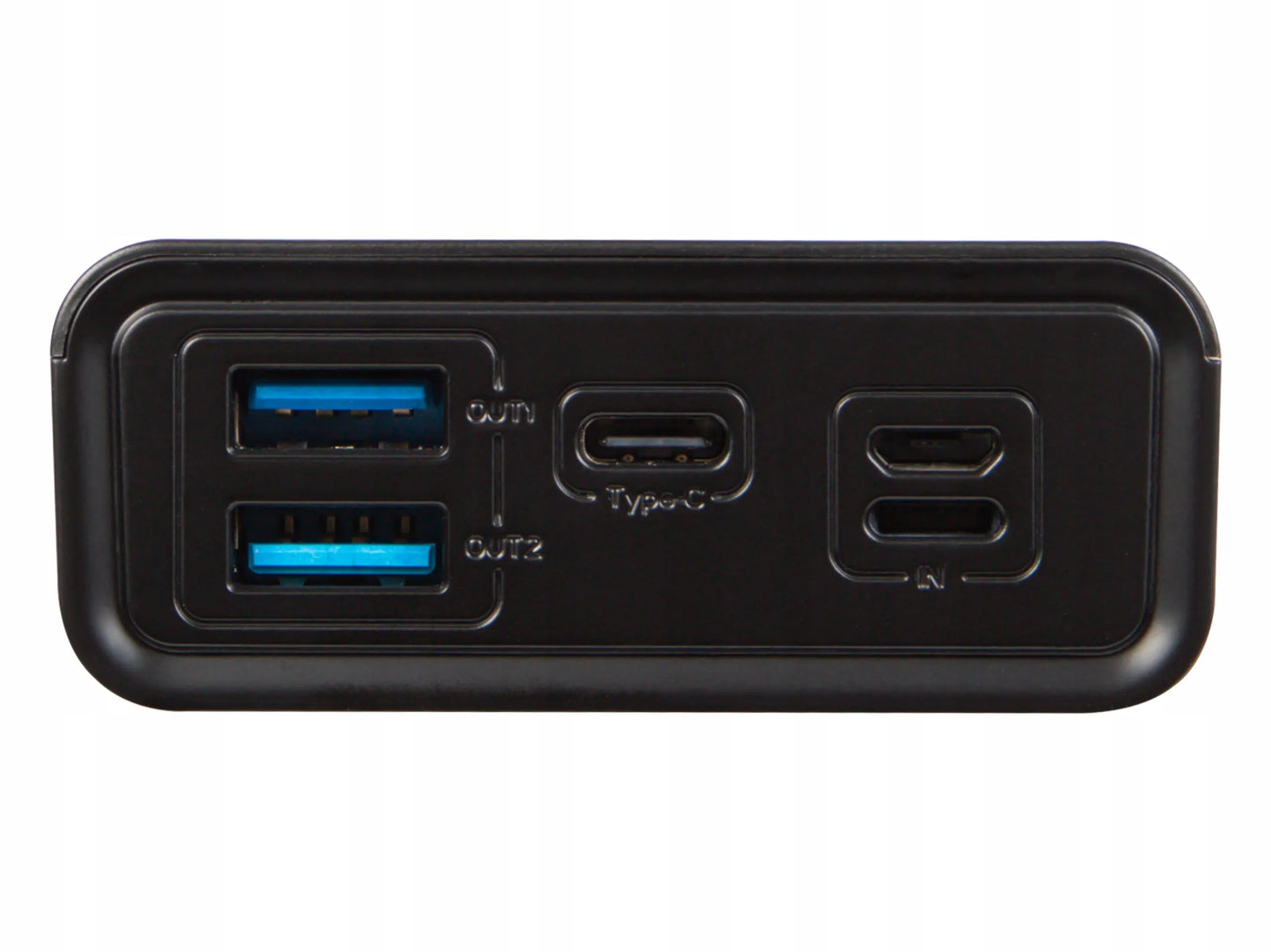 BLOW 20000 mAh 22,5W „Powerbank“ su „Quick Charge“ ir „Power Delivery“ technologija