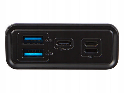 BLOW 20000 mAh 22,5W „Powerbank“ su „Quick Charge“ ir „Power Delivery“ technologija