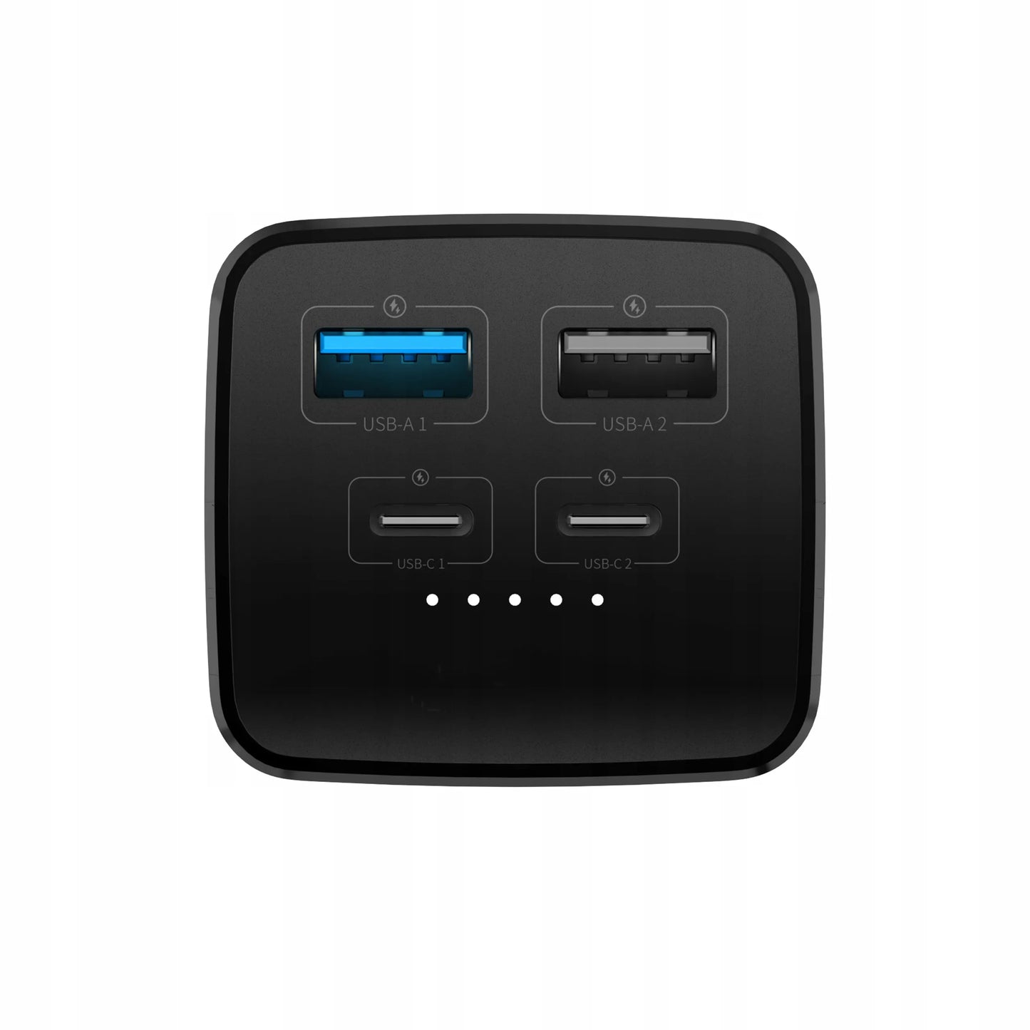 BLOW 20000 mAh 65W QC3.0 PD USB-C Powerbankas nešiojamiems kompiuteriams