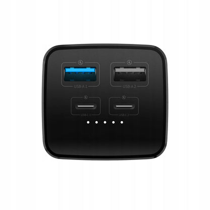 BLOW 20000 mAh 65W QC3.0 PD USB-C Powerbankas nešiojamiems kompiuteriams
