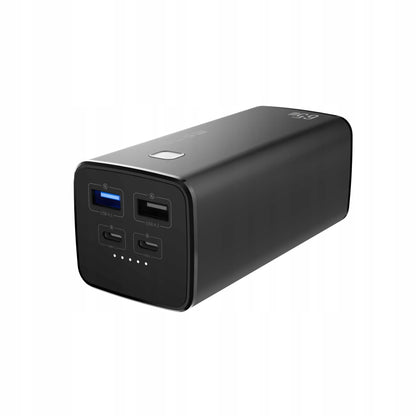 BLOW 20000 mAh 65W QC3.0 PD USB-C Powerbankas nešiojamiems kompiuteriams