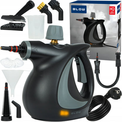BLOW garinis valytuvas, slėginis valymo įrenginys langams, apmušalams ir siūlėms, 3 m