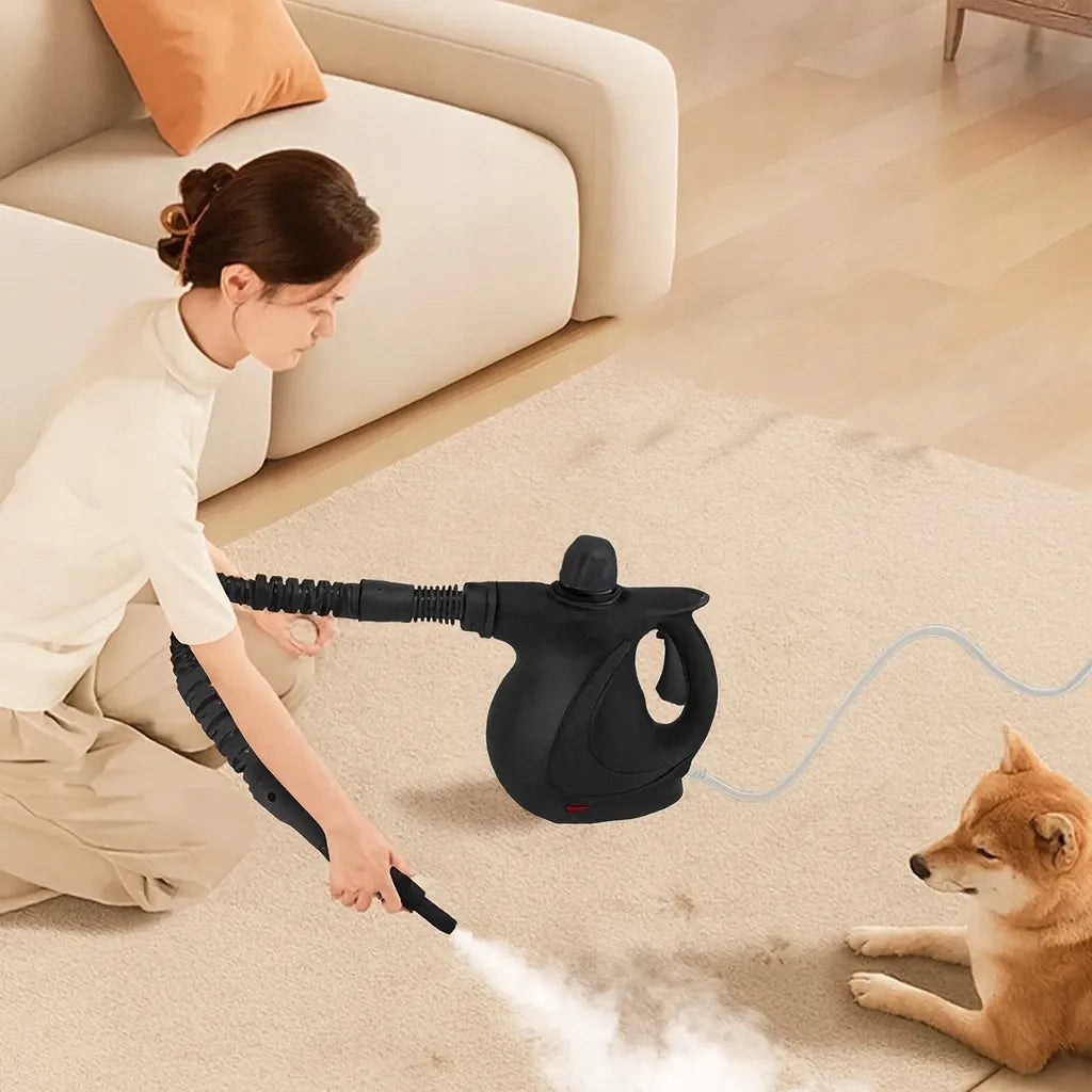BLOW garinis valytuvas, slėginis valymo įrenginys langams, apmušalams ir siūlėms, 3 m