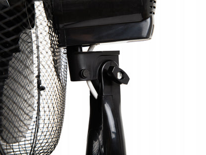 BLOW grindinis ventiliatorius, 55W, 40cm, su reguliavimu ir osciliacija