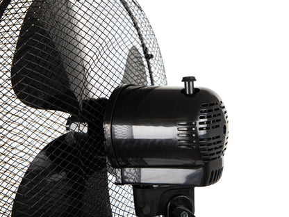 BLOW grindinis ventiliatorius, 55W, 40cm, su reguliavimu ir osciliacija
