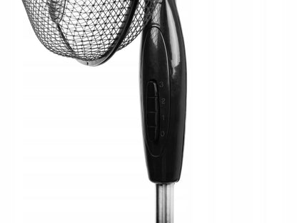 BLOW grindinis ventiliatorius, 55W, 40cm, su reguliavimu ir osciliacija
