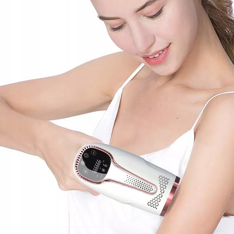 BLOW IPL lazerinis epiliatorius kūno, bikini ir kojų plaukų šalinimui