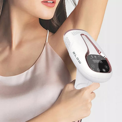 BLOW IPL lazerinis epiliatorius kūno, bikini ir kojų plaukų šalinimui