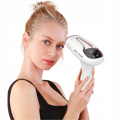BLOW IPL lazerinis epiliatorius kūno, bikini ir kojų plaukų šalinimui