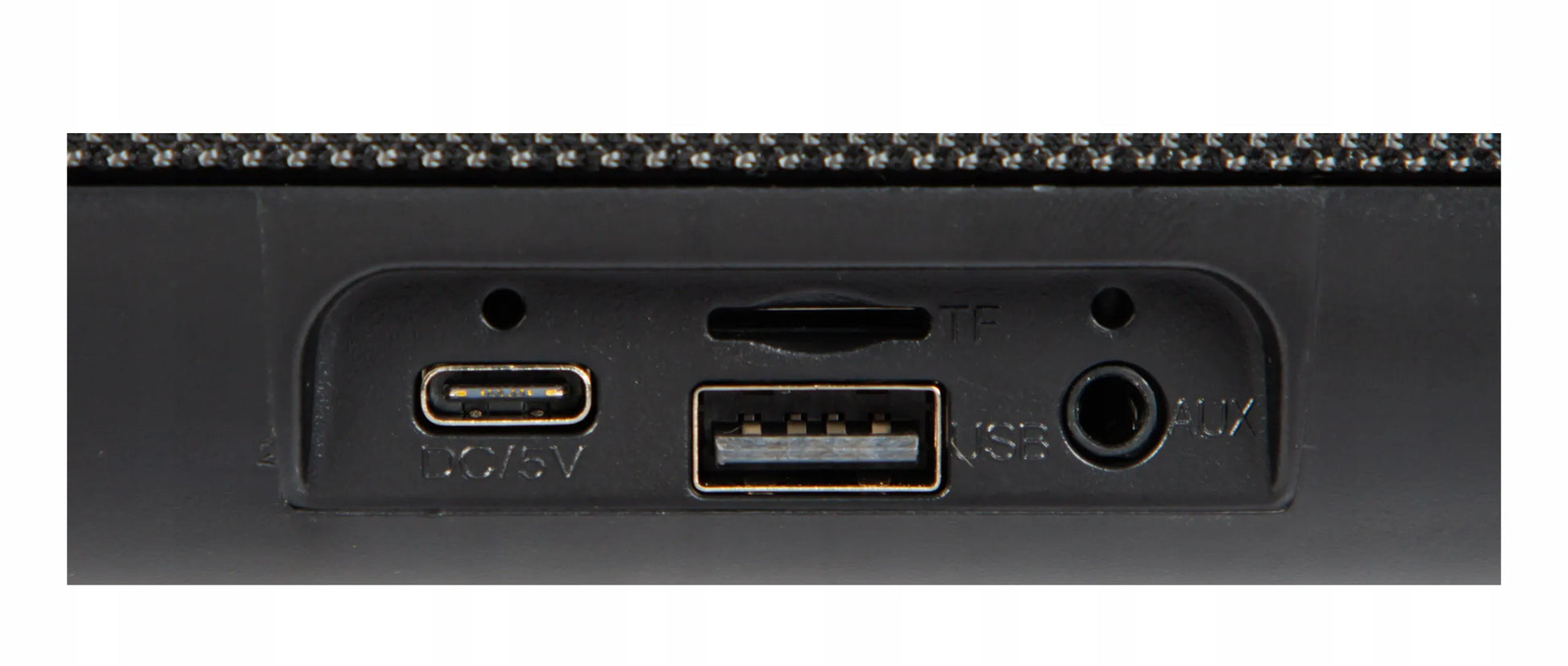 BLOW MS-33 žaidimų garso kolonėlė - RGB LED kompiuterio garso sistema, USB, 14W