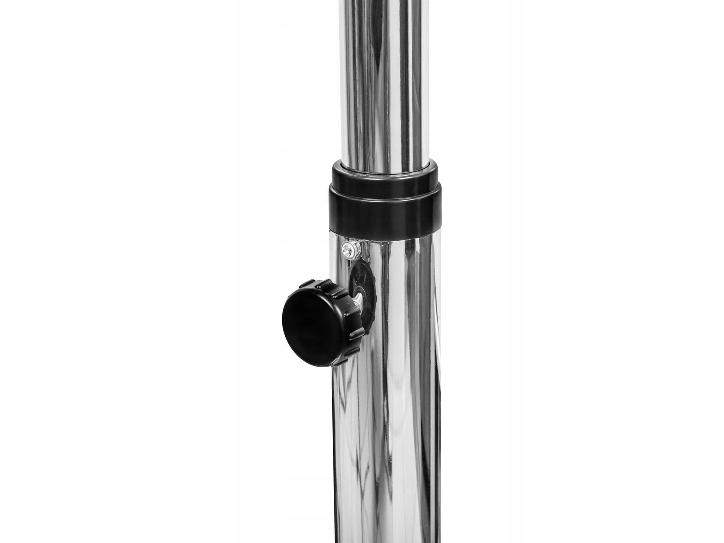 BLOW pastatomas ventiliatorius, 4 mentės, 60 W, 125 cm aukščio, tylus, galingas, metalinis
