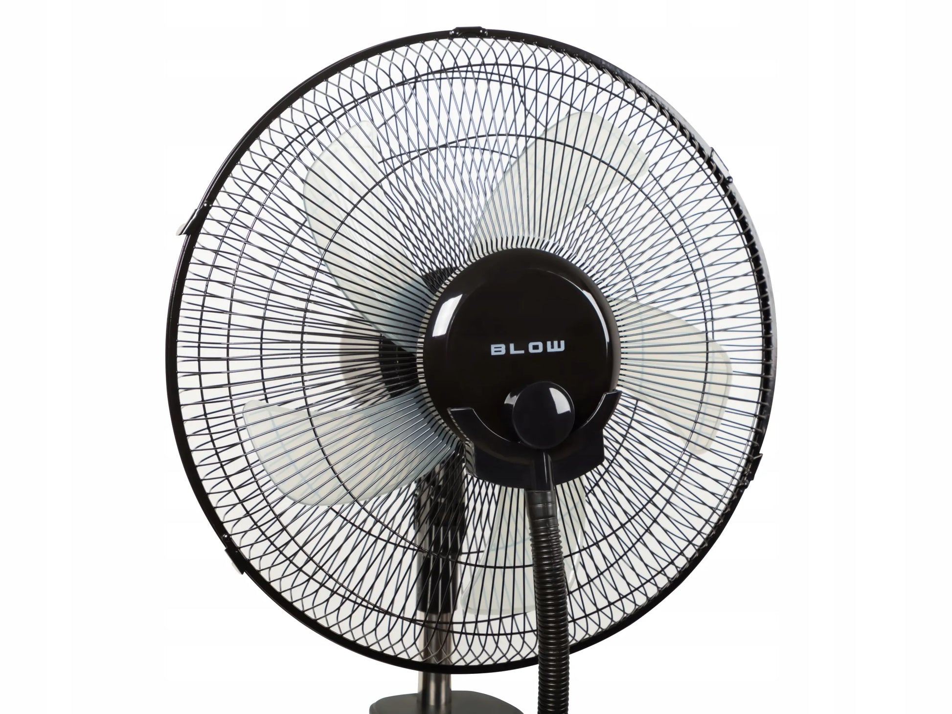 BLOW stovimas ventiliatorius 90W 16" su drėkintuvu ir rūko funkcija
