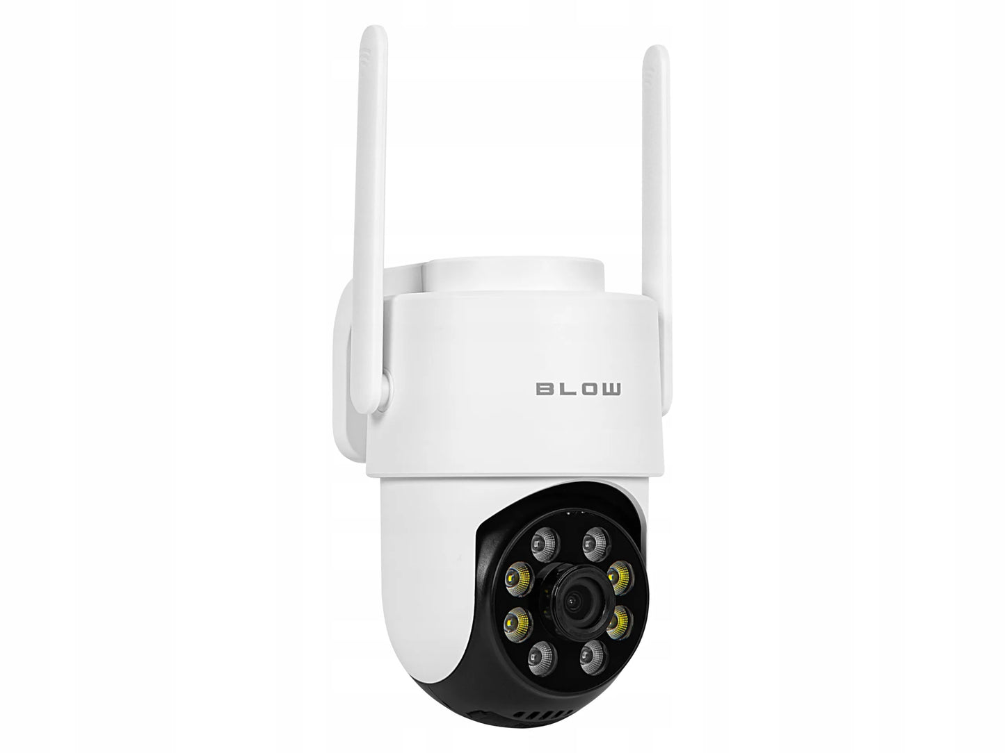BLOW T-135 5MP WIFI IP pasukama išorinė kamera, Full HD, su judesio detekcija ir Tuya palaikymu